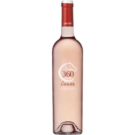 Château Cavalier 360 Côtes De Provence Rosé