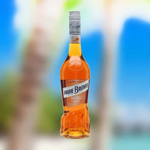 Marie Brizard Caramel Syrup 700ml