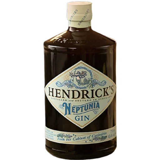 Hendricks Neptunia Gin