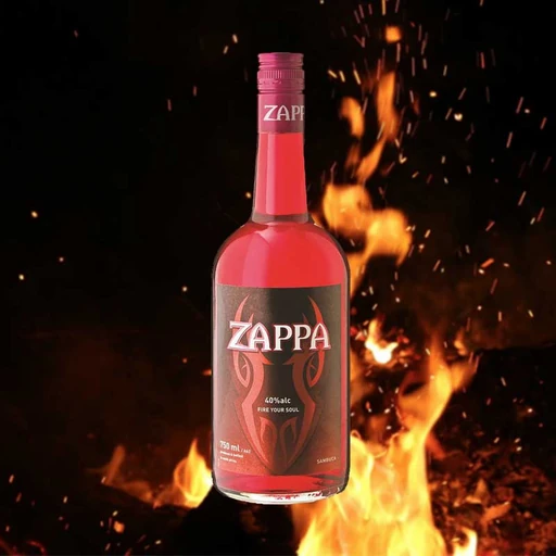 Zappa Sambuca  Red 750ml